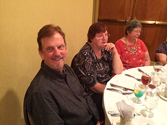 Reunion Dinner